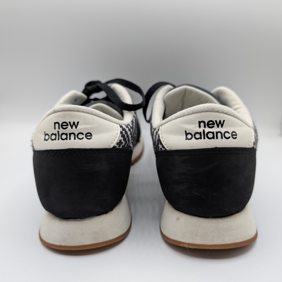 New Balance 501 Ripple Sole Sneakers, Size 10 - Picture 4 of 8